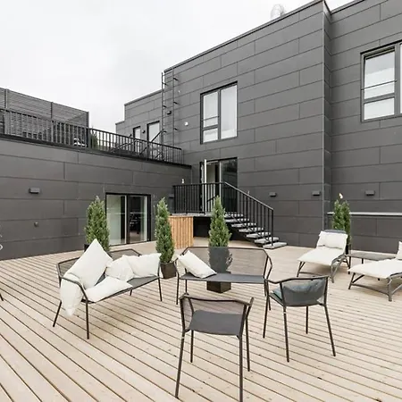 Avangard Apartment *