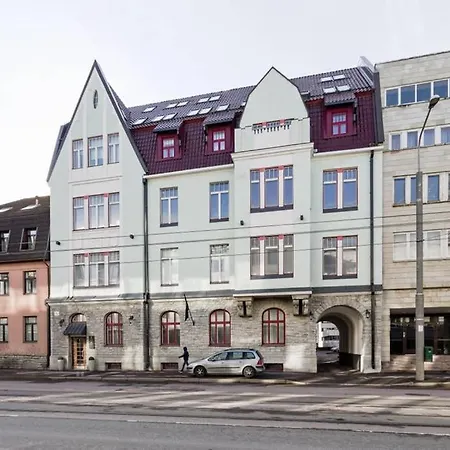 Apartment Avangard *