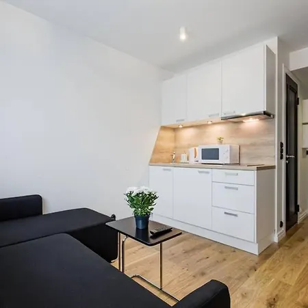 Appartamento Avangard *